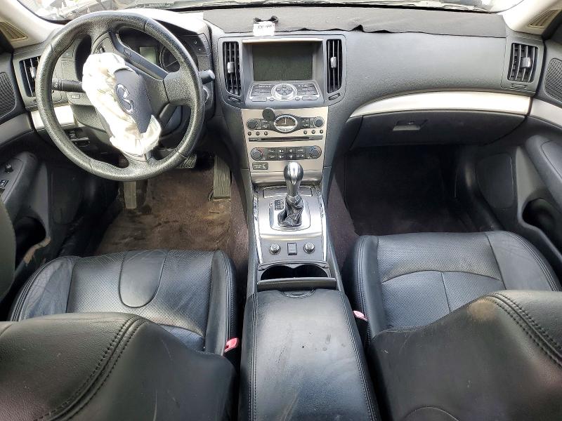 2011 Infiniti G25 Sedan მანქანა იყიდება აუქციონზე, vin: JN1DV6AR6BM451404, აუქციონის ნომერი: 79998625