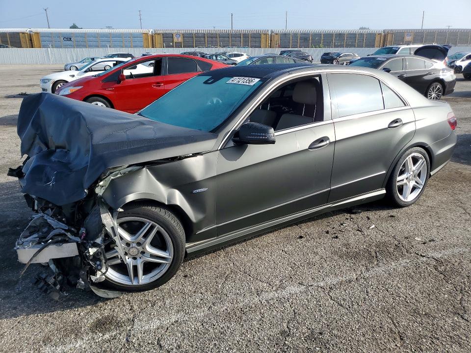 Продажа на аукционе авто 2012 Mercedes-benz E, vin: WDDHF5KB2CA650515, номер лота: 47121356