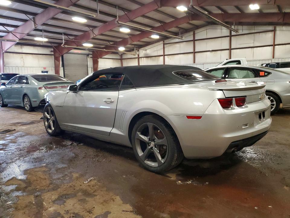 Продаж на аукціоні авто 2013 Chevrolet Camaro, vin: 2G1FC3D31D9247068, номер лоту: 46304046