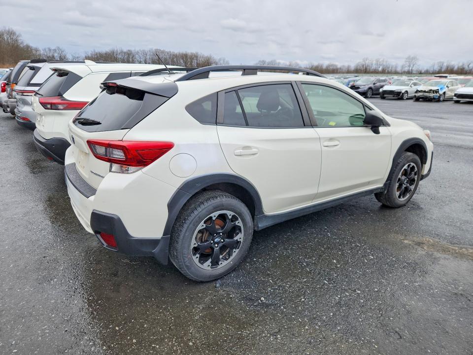 79419875 :رقم المزاد ، JF2GTABC9N8211744 vin ، 2022 Subaru Crosstrek مزاد بيع