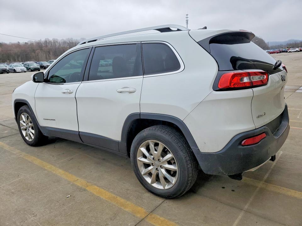 79227145 :رقم المزاد ، 1C4PJMDS7FW575863 vin ، 2015 Jeep Cherokee مزاد بيع