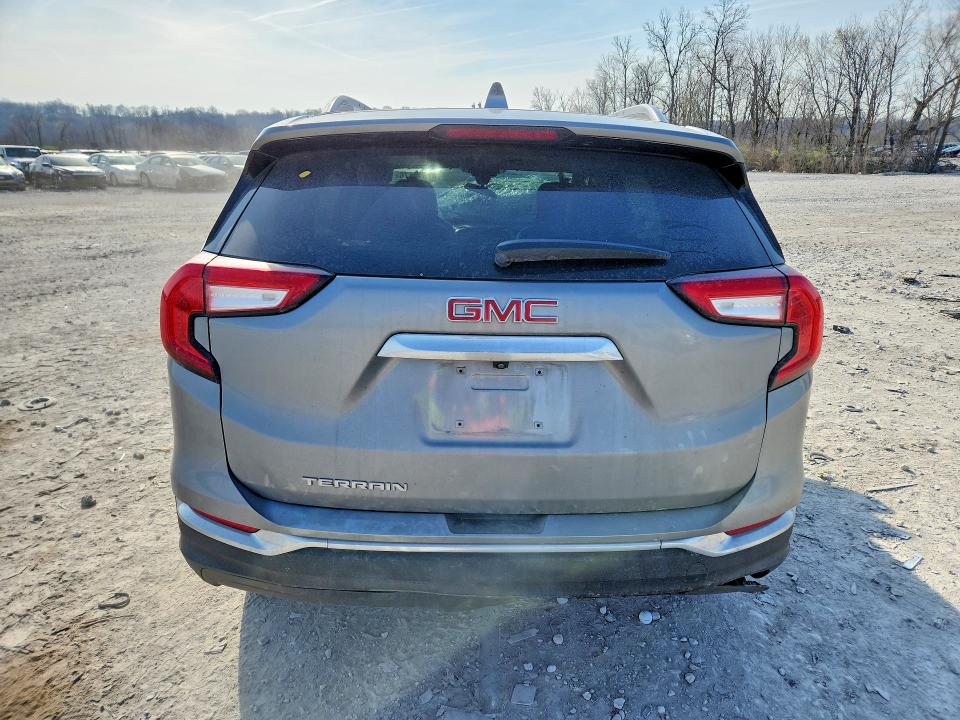 Продаж на аукціоні авто 2023 Gmc Terrain, vin: 3GKALVEG1PL245132, номер лоту: 47512176