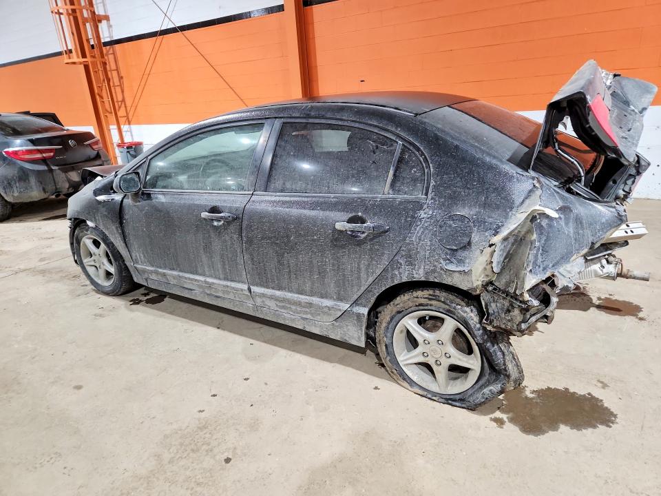 Aukcja sprzedaży 2007 Honda Civic, vin: 2HGFA16597H100184, numer aukcji: 42006846