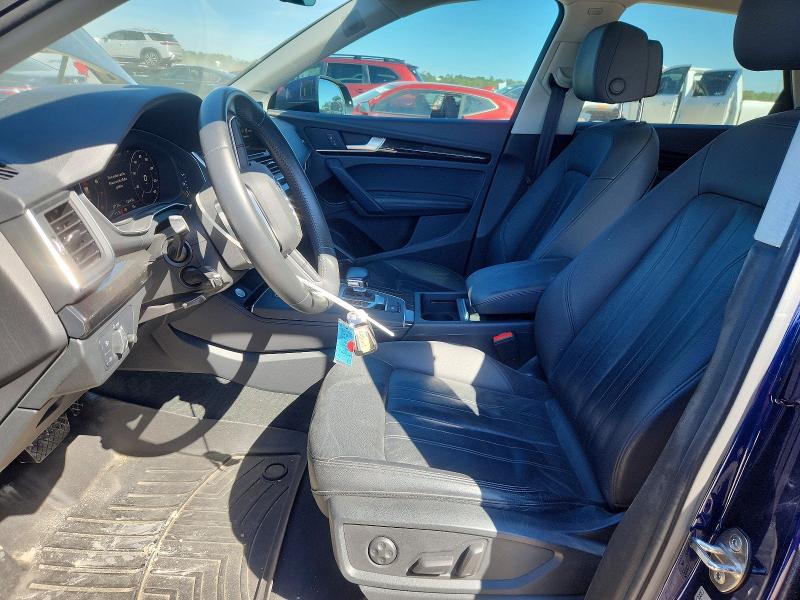 Aukcja sprzedaży 2020 Audi Q5, vin: WA1BNAFY4L2062811, numer aukcji: 41609076