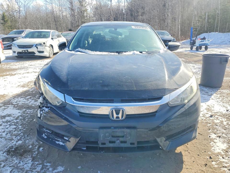 45543036 :رقم المزاد ، 2HGFC2F59GH028628 vin ، 2016 Honda Civic مزاد بيع