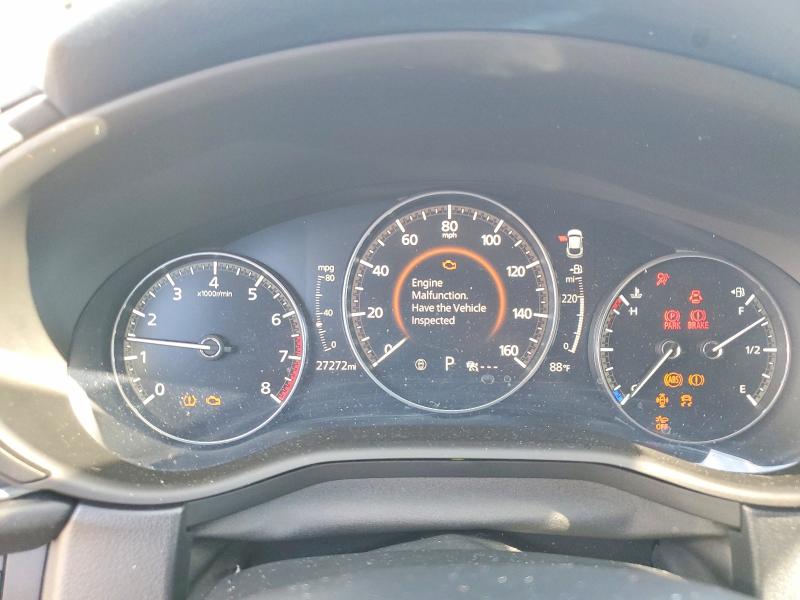 Aukcja sprzedaży 2020 Mazda Cx-30, vin: 3MVDMBCL1LM121160, numer aukcji: 45875486