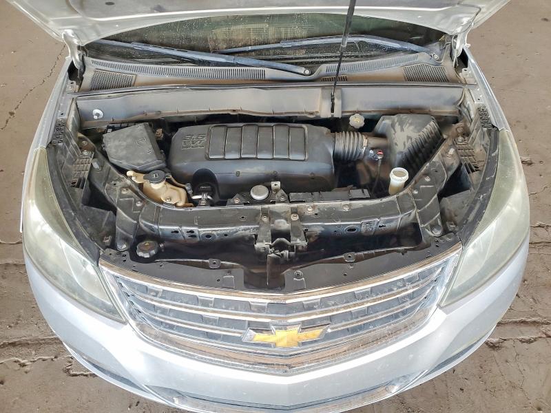 Auction sale of the 2013 Chevrolet Traverse, vin: 1GNKRGKD5DJ269433, lot number: 46233106
