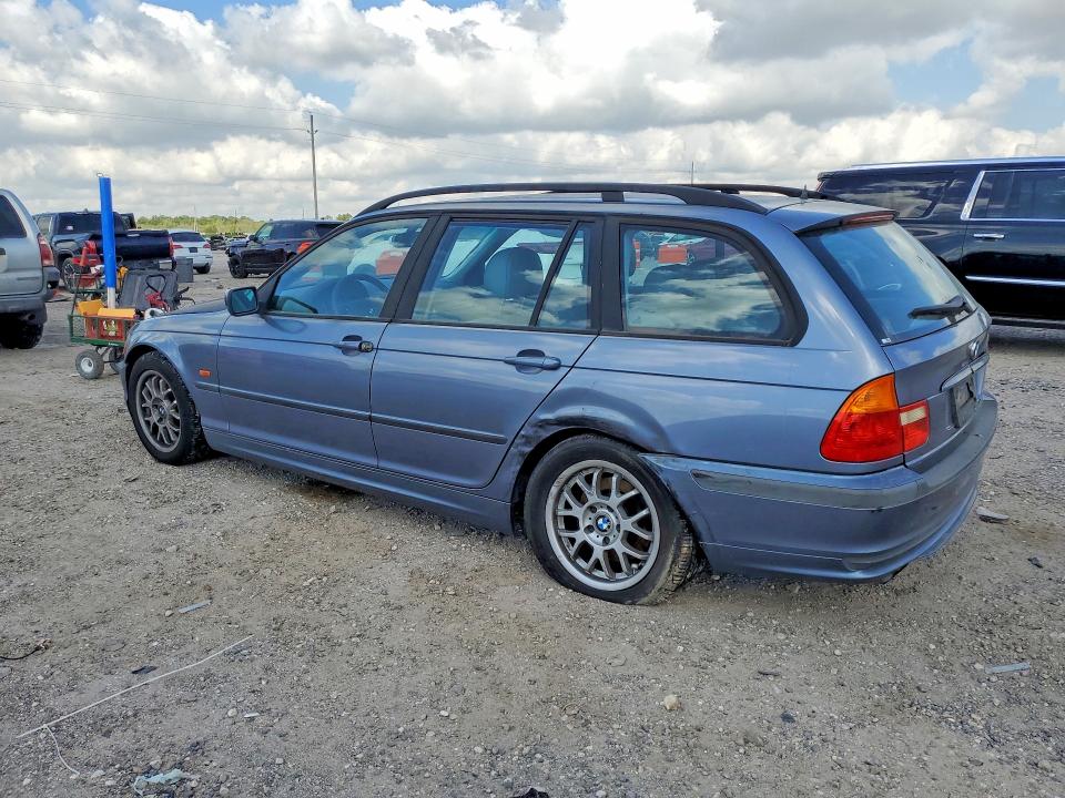 Aukcja sprzedaży 2000 Bmw 323, vin: WBAAR3346YJM02764, numer aukcji: 46911456