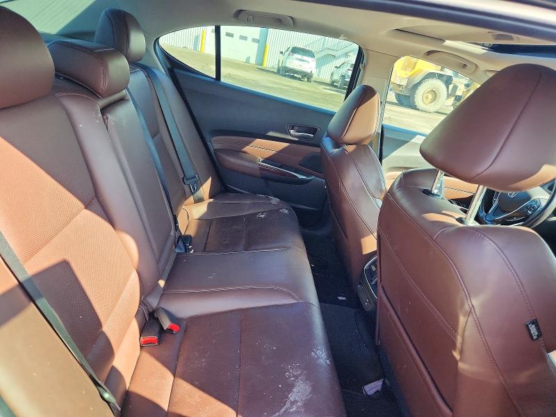 45458916 :رقم المزاد ، 19UUB3F53HA800427 vin ، 2017 Acura Tlx مزاد بيع
