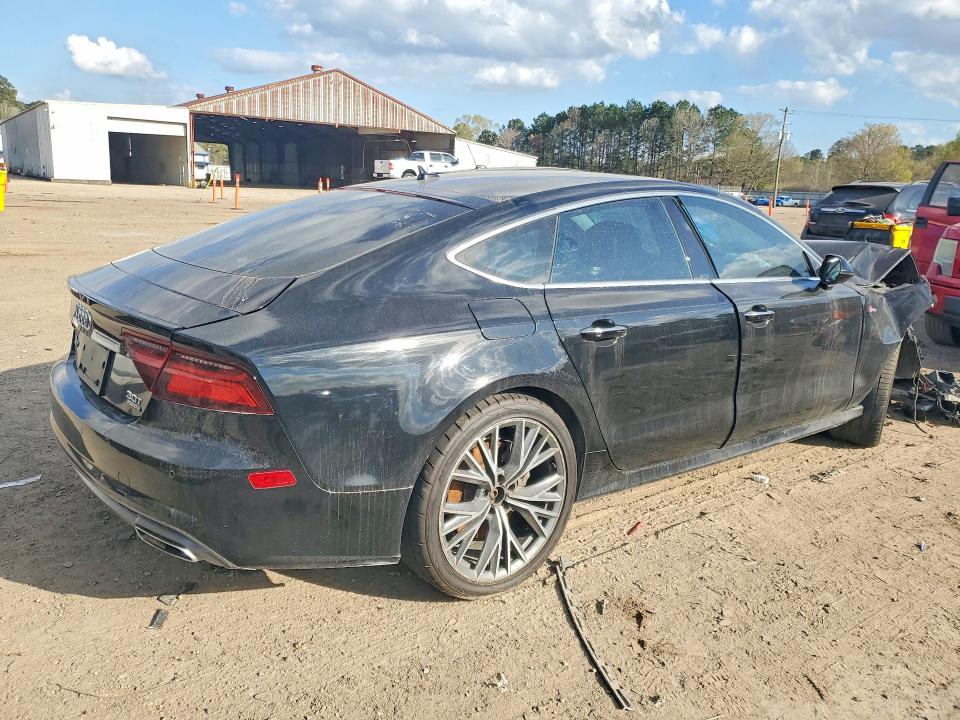 Продажа на аукционе авто 2016 Audi A7, vin: WAU2GAFC7GN002107, номер лота: 79529945