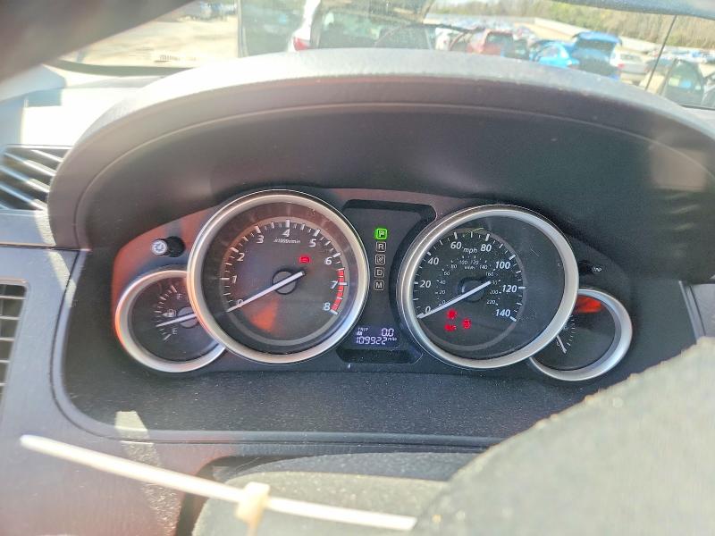 2014 Mazda Cx-9 მანქანა იყიდება აუქციონზე, vin: JM3TB3CV1E0429940, აუქციონის ნომერი: 46220906