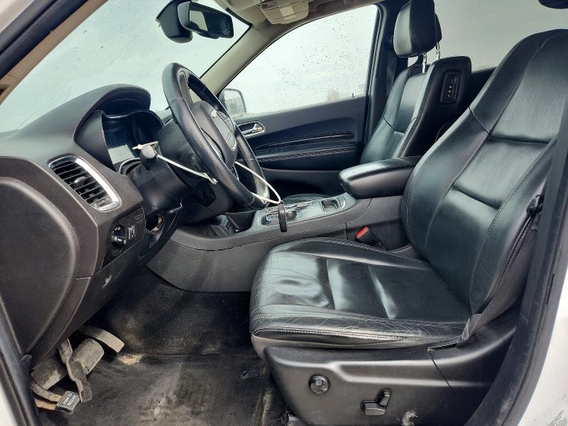 Продажа на аукционе авто 2014 Dodge Durango, vin: 1C4RDJDGXEC418709, номер лота: 46737256
