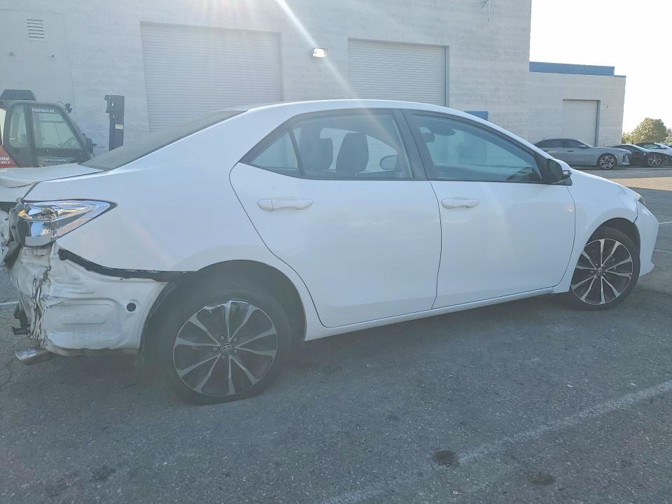 Aukcja sprzedaży 2017 Toyota Corolla, vin: 5YFBURHE3HP712683, numer aukcji: 47934146
