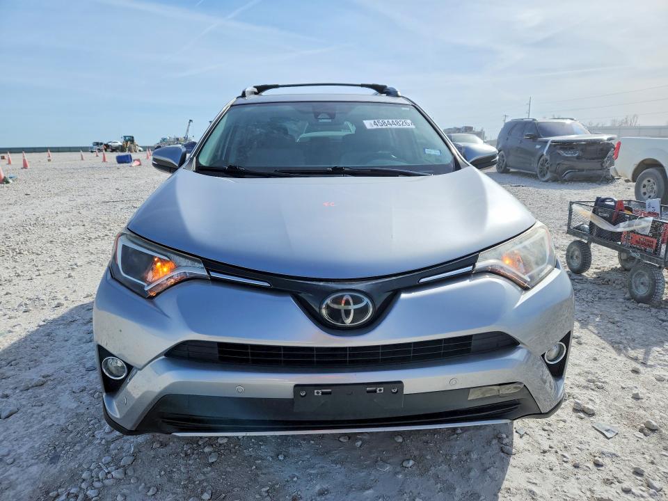 Aukcja sprzedaży 2018 Toyota Rav4, vin: JTMWFREV7JD126299, numer aukcji: 45844826