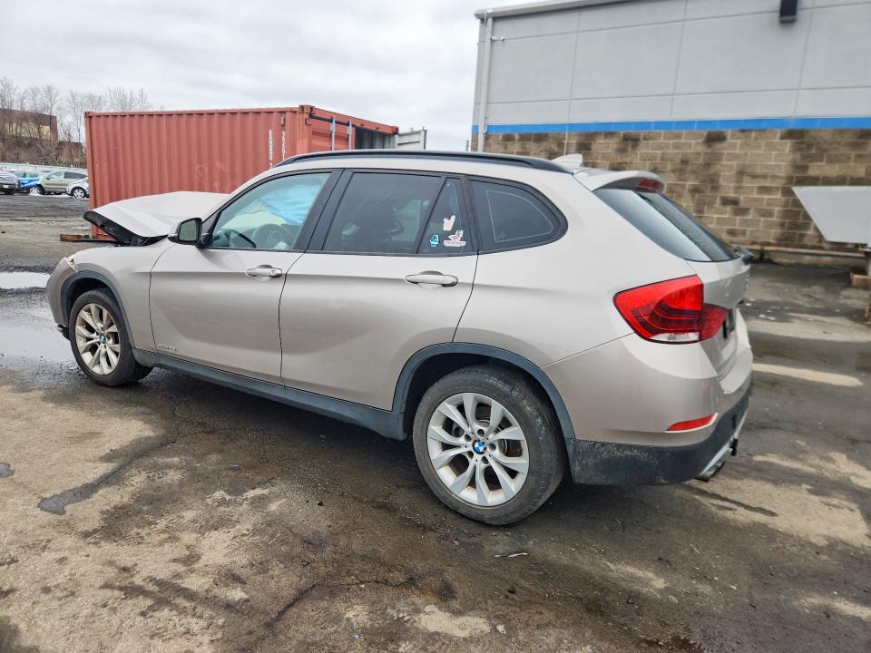 Aukcja sprzedaży 2013 Bmw X1, vin: WBAVL1C55DVR82432, numer aukcji: 79972955