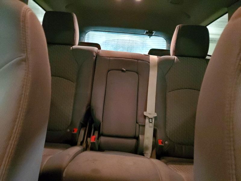 79239285 :رقم المزاد ، 1GNKVGED3CJ219720 vin ، 2012 Chevrolet Traverse مزاد بيع
