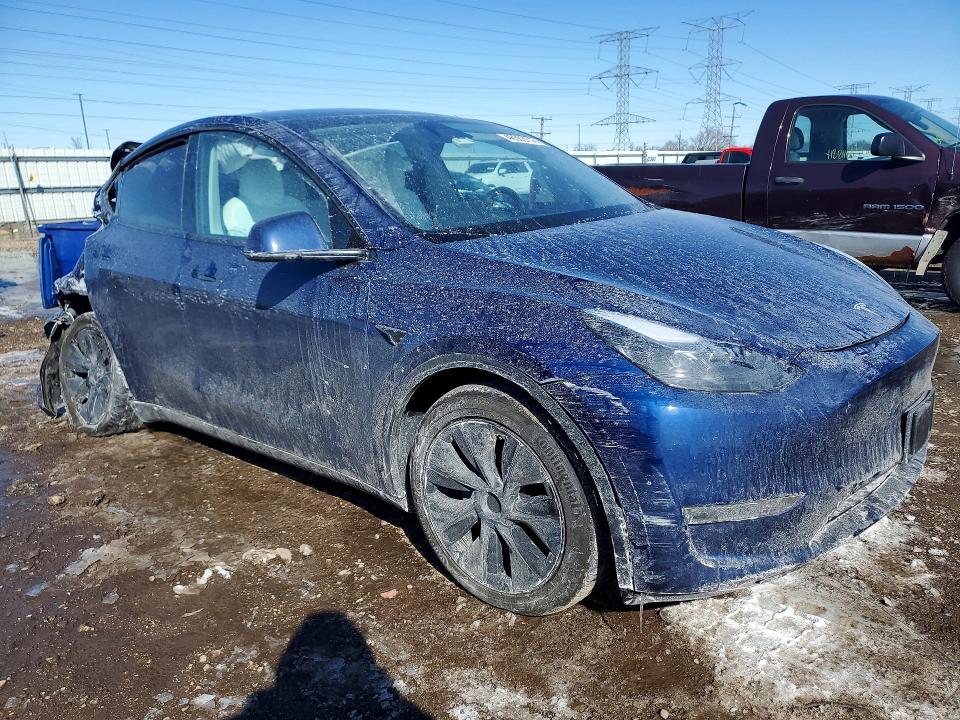 Aukcja sprzedaży 2024 Tesla Model Y, vin: 7SAYGDEE3RF183454, numer aukcji: 46503116