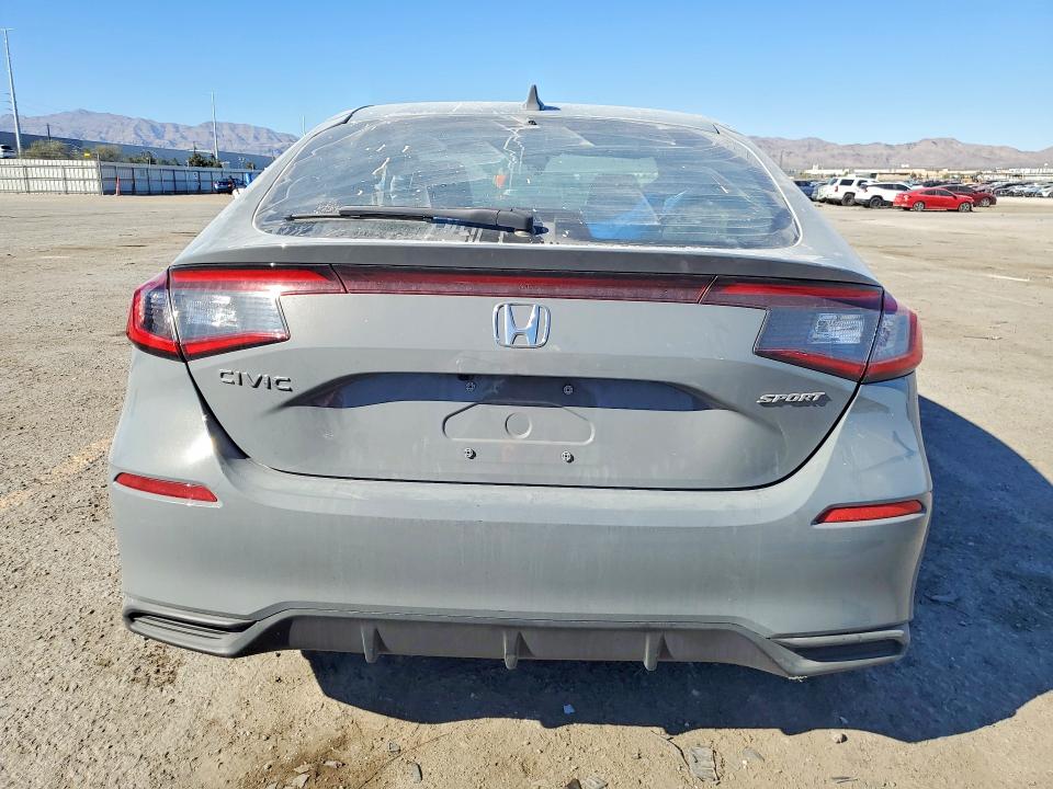 Продаж на аукціоні авто 2025 Honda Civic, vin: 19XFL2H82SE030585, номер лоту: 47252136
