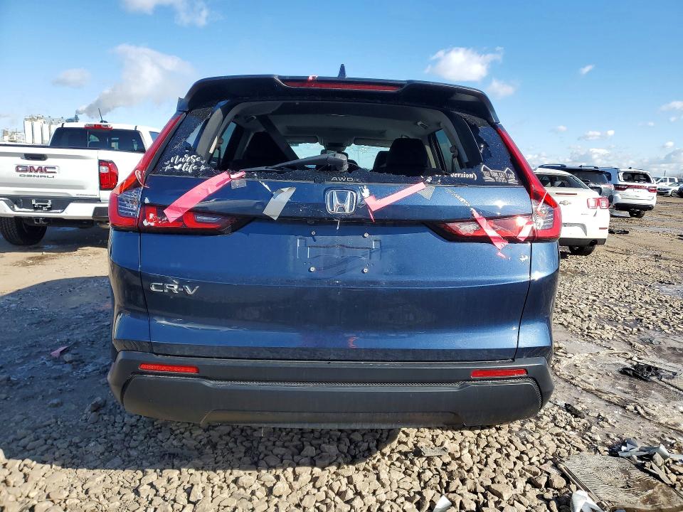 Auction sale of the 2025 Honda Cr-v, vin: 2HKRS4H4XSH406549, lot number: 46432066