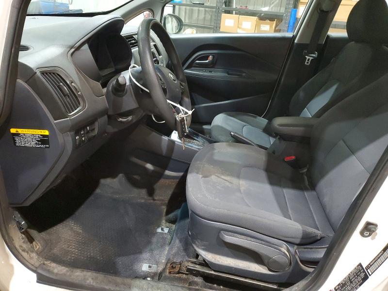 Продажа на аукционе авто 2015 Kia Rio, vin: KNADN4A32F6468429, номер лота: 46629086