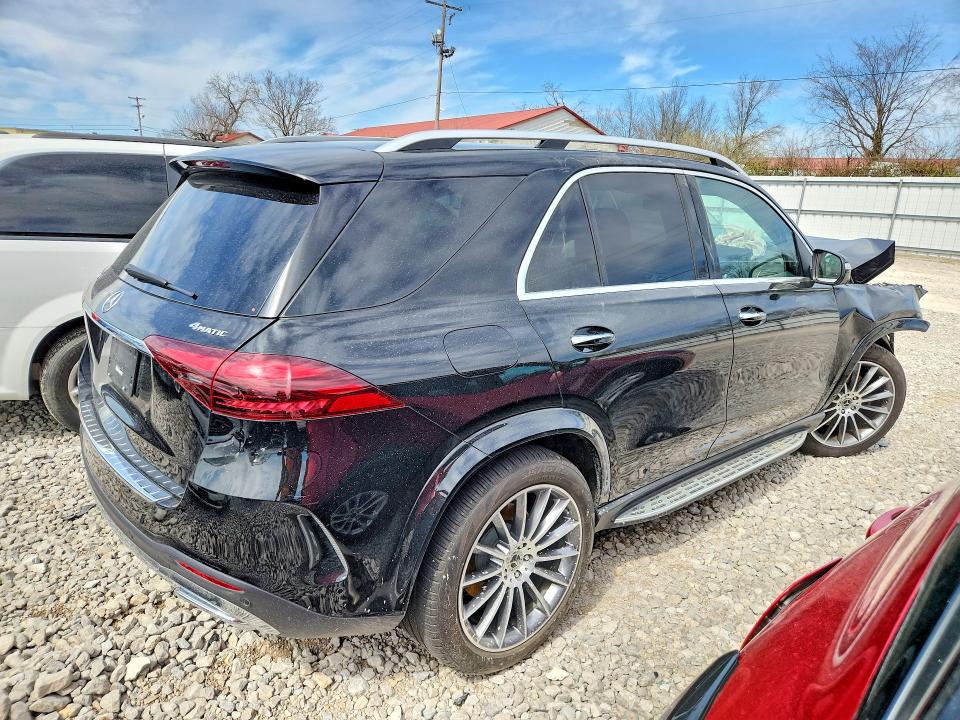 Продажа на аукционе авто 2026 Mercedes-benz Gle, vin: 4JGFB4FB3TB502865, номер лота: 46058796