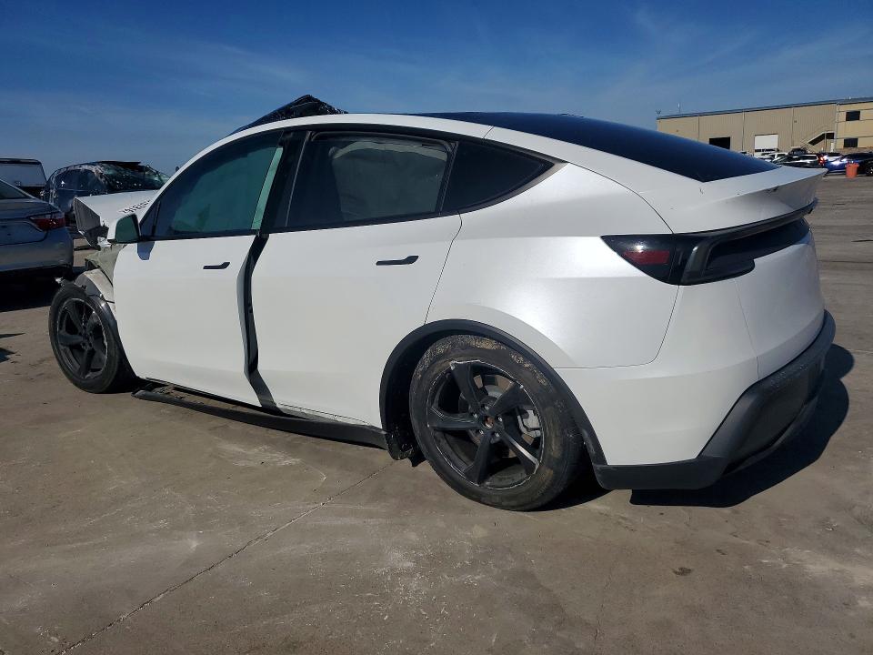 Aukcja sprzedaży 2026 Tesla Model Y, vin: 7SAYGDED8TA429734, numer aukcji: 46167816