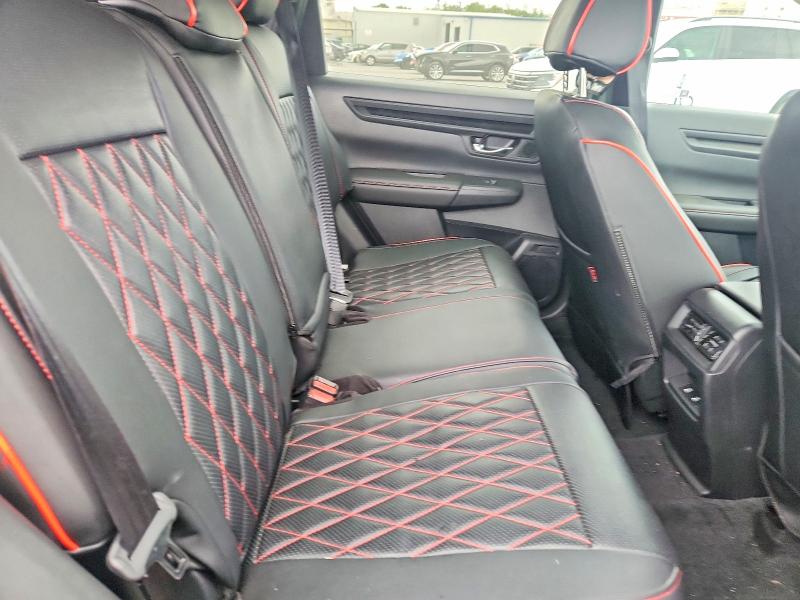 48184526 :رقم المزاد ، 7FARS6H61TE024699 vin ، 2026 Honda Cr-v مزاد بيع