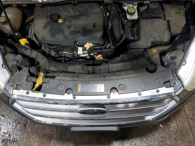 79523345 :رقم المزاد ، 1FMCU9GD4HUE61829 vin ، 2017 Ford Escape مزاد بيع