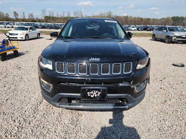 Продаж на аукціоні авто 2018 Jeep Compass, vin: 3C4NJDCB6JT332732, номер лоту: 45702876