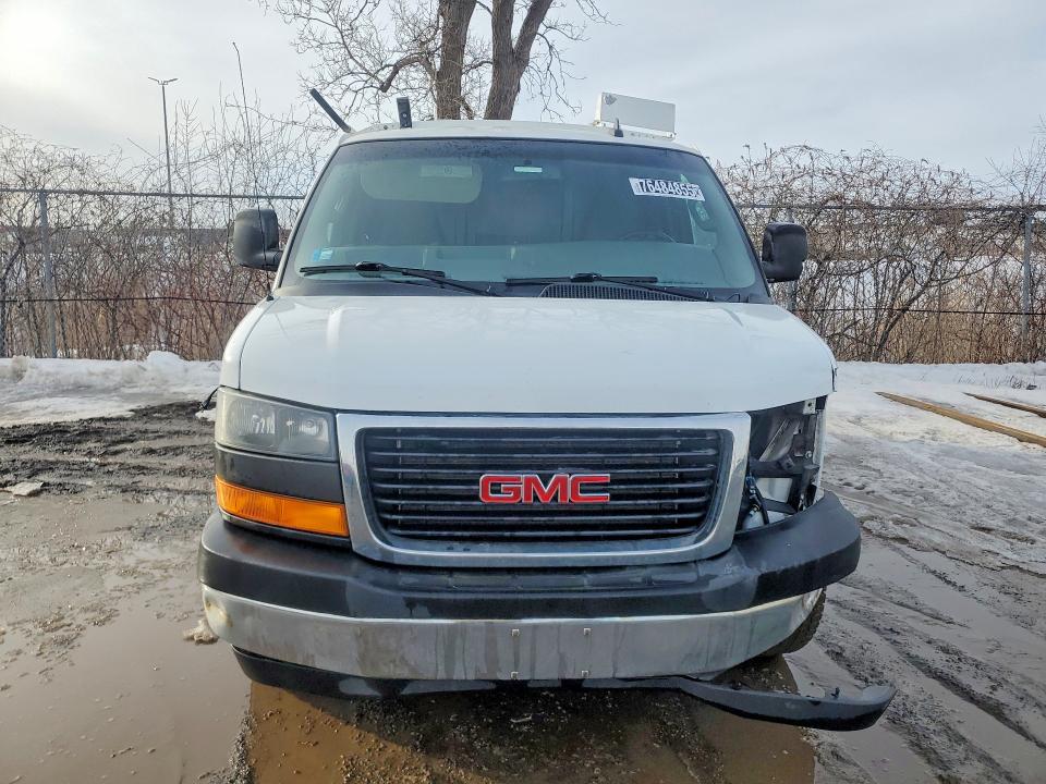 Auction sale of the 2021 Gmc Savana, vin: 1GTZ7GF75M1164764, lot number: 76484855