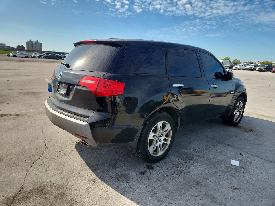 Продаж на аукціоні авто 2009 Acura Mdx, vin: 2HNYD28689H518873, номер лоту: 46131296