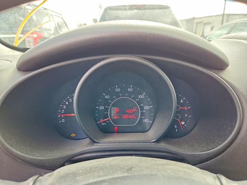45738336 :رقم المزاد ، KNDJN2A29H7462609 vin ، 2017 Kia Soul مزاد بيع
