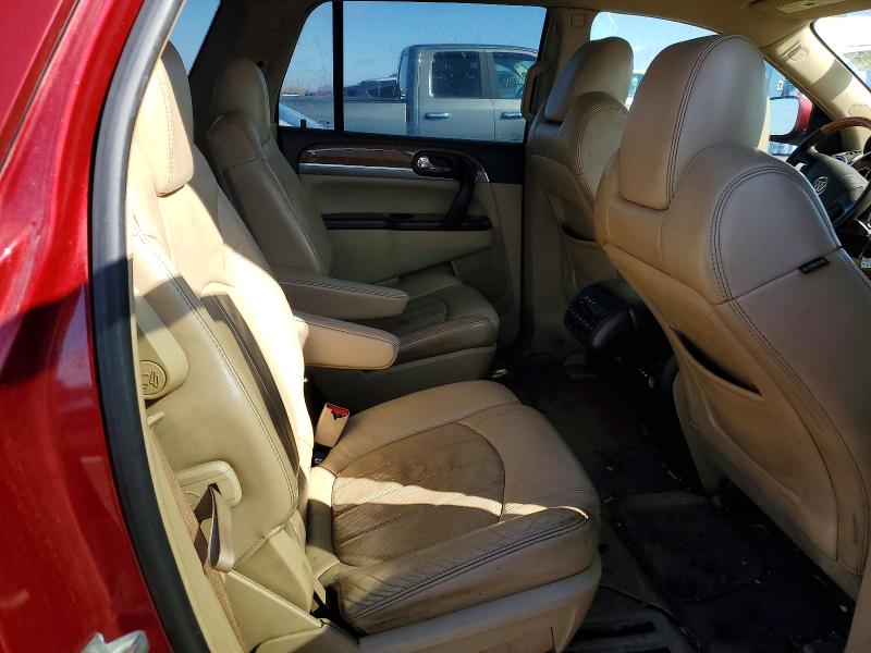 Aukcja sprzedaży 2010 Buick Enclave, vin: 5GALRBED1AJ133535, numer aukcji: 41667396