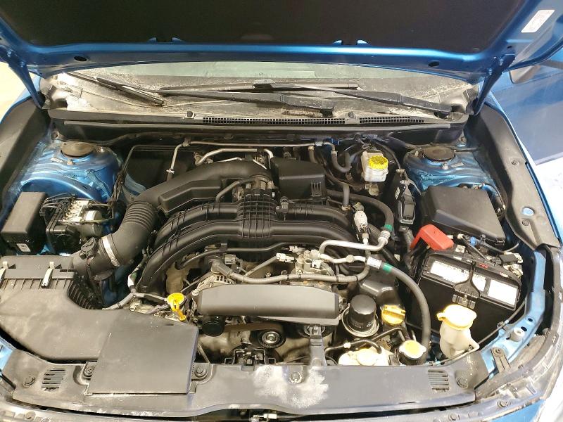 79010075 :رقم المزاد ، 4S3GTAC64K3709611 vin ، 2019 Subaru Impreza مزاد بيع