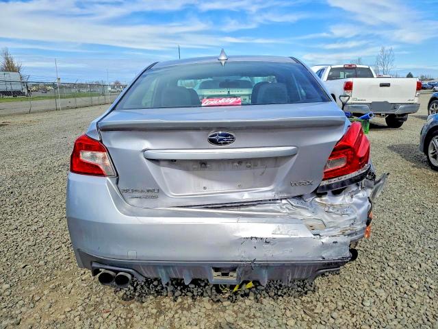 Продаж на аукціоні авто 2020 Subaru Wrx, vin: JF1VA1A60L9809967, номер лоту: 46384106