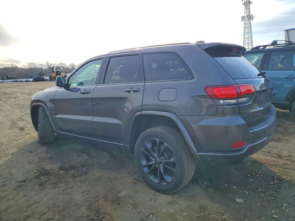 Aukcja sprzedaży 2021 Jeep Grand Cherokee, vin: 1C4RJFBG2MC768018, numer aukcji: 47158126