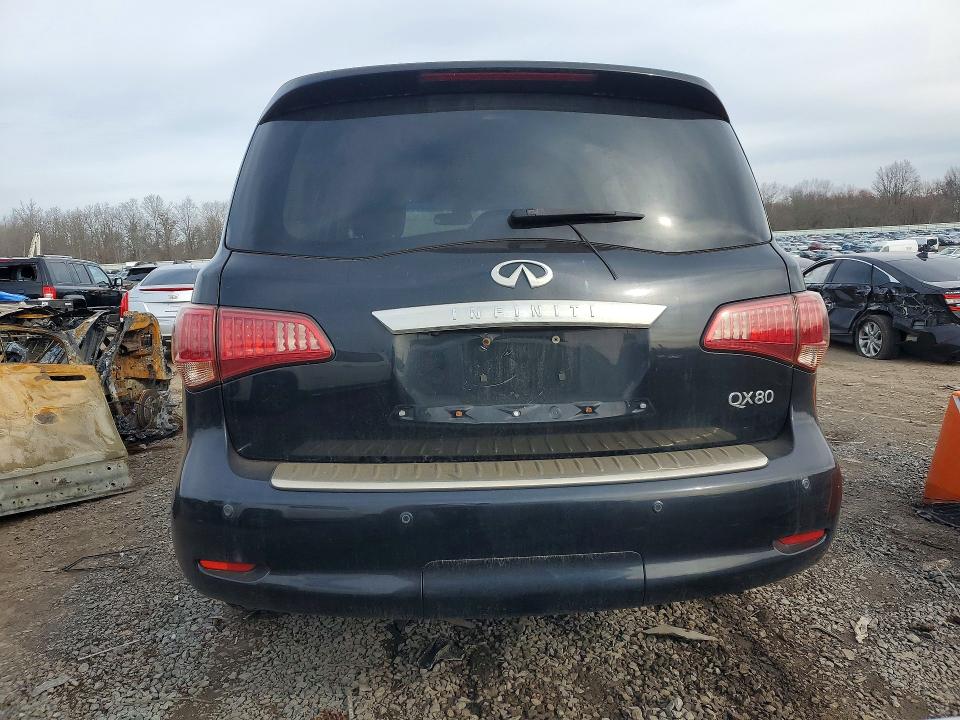 Продажа на аукционе авто 2014 Infiniti Qx80, vin: JN8AZ2NE5E9067629, номер лота: 47254576