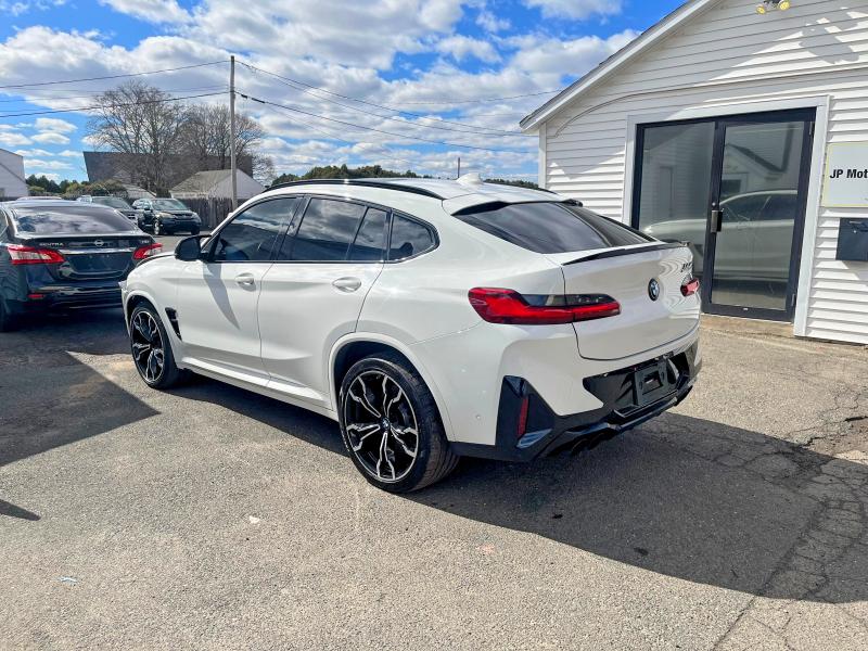 2022 Bmw X4 მანქანა იყიდება აუქციონზე, vin: 5YM23EC07N9K48359, აუქციონის ნომერი: 46663176