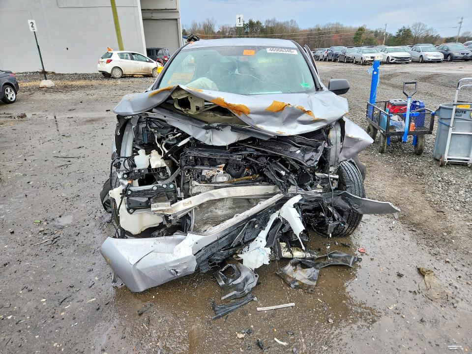 46906346 :رقم المزاد ، 2HKRW6H31HH210225 vin ، 2017 Honda Cr-v مزاد بيع