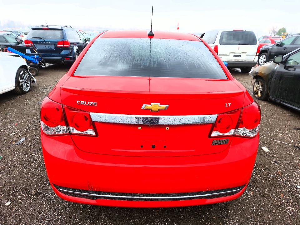 Продаж на аукціоні авто 2015 Chevrolet Cruze, vin: 1G1PC5SB8F7144194, номер лоту: 47180746