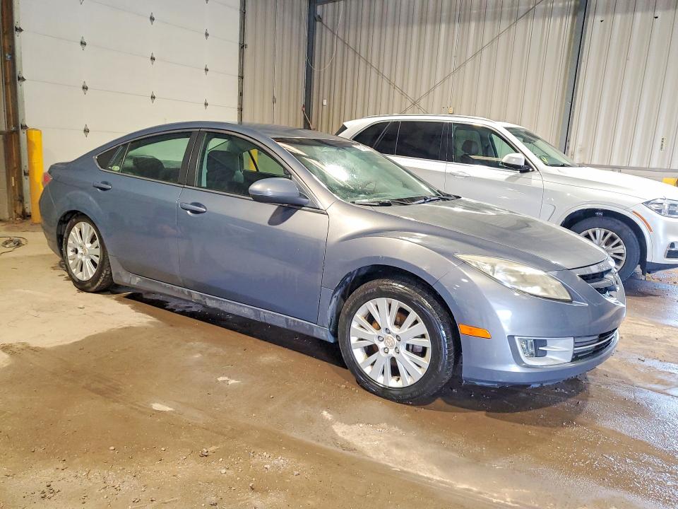 2010 Mazda 6 მანქანა იყიდება აუქციონზე, vin: 1YVHZ8CH7A5M36397, აუქციონის ნომერი: 47884666