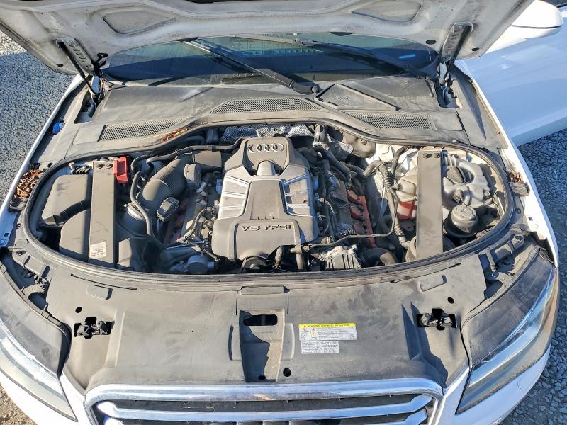 Aukcja sprzedaży 2014 Audi A8, vin: WAURGAFD7EN002452, numer aukcji: 78633635