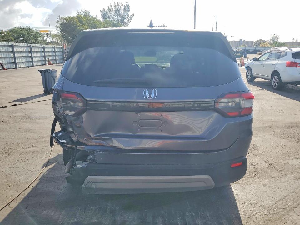 2023 Honda Pilot მანქანა იყიდება აუქციონზე, vin: 5FNYG1H49PB050614, აუქციონის ნომერი: 47364506