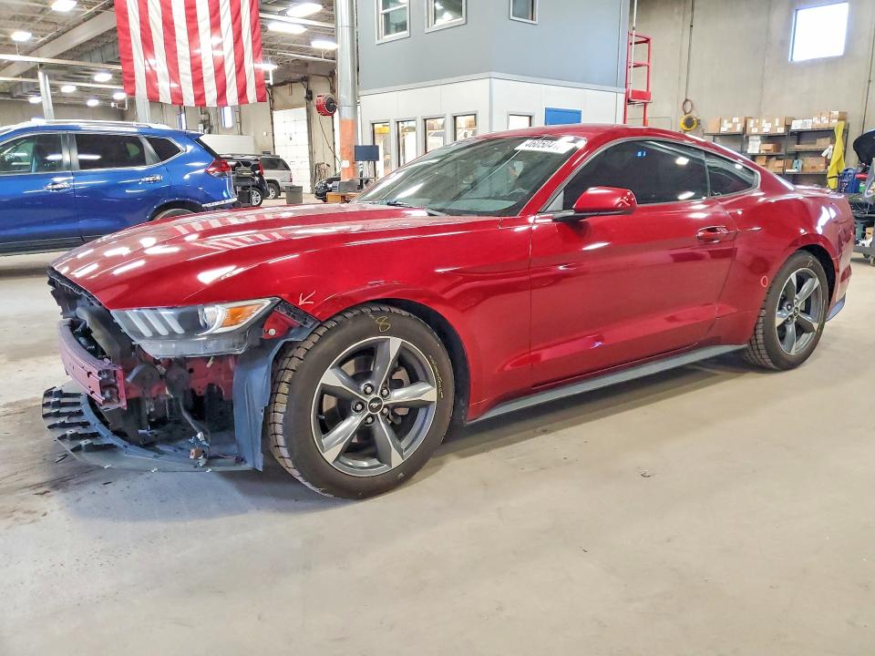 Aukcja sprzedaży 2016 Ford Mustang, vin: 1FA6P8AM1G5273909, numer aukcji: 46050416