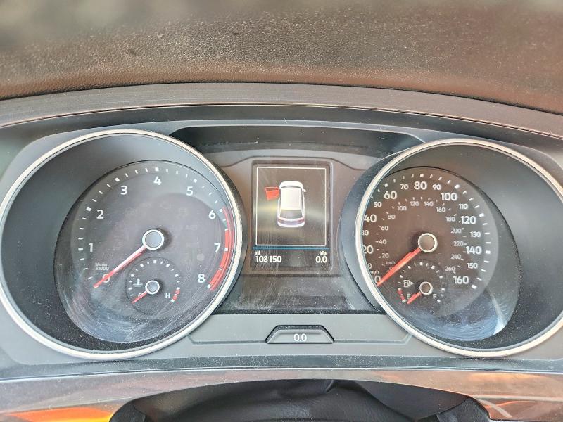 Продаж на аукціоні авто 2018 Volkswagen Tiguan, vin: 3VV3B7AX6JM161142, номер лоту: 47294716