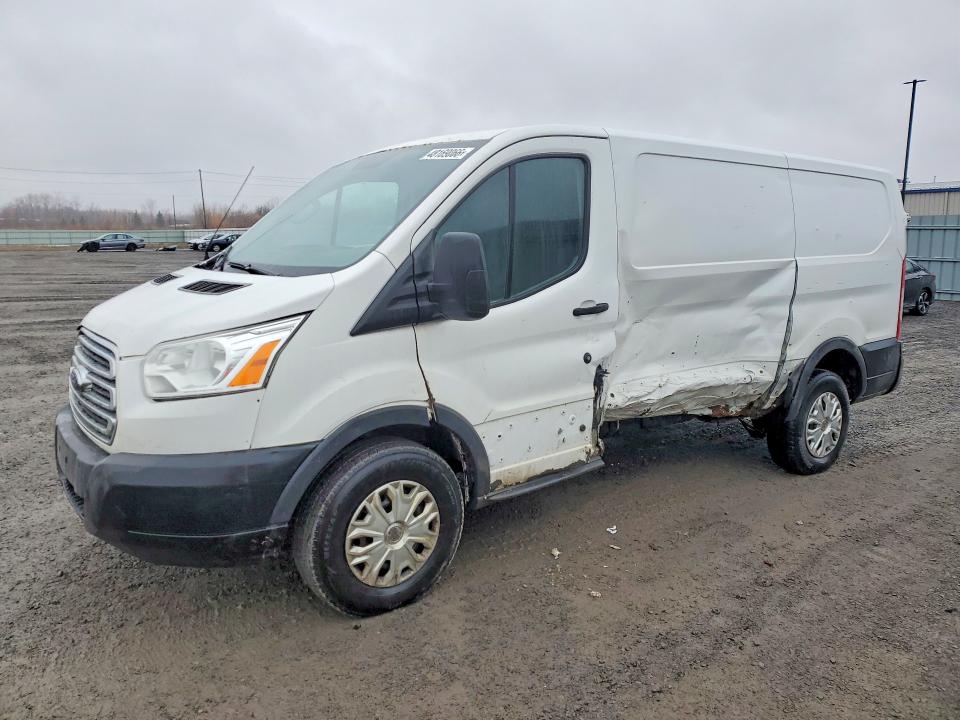 Продажа на аукционе авто 2015 Ford Transit, vin: 1FTNR1ZM3FKA98333, номер лота: 48169066