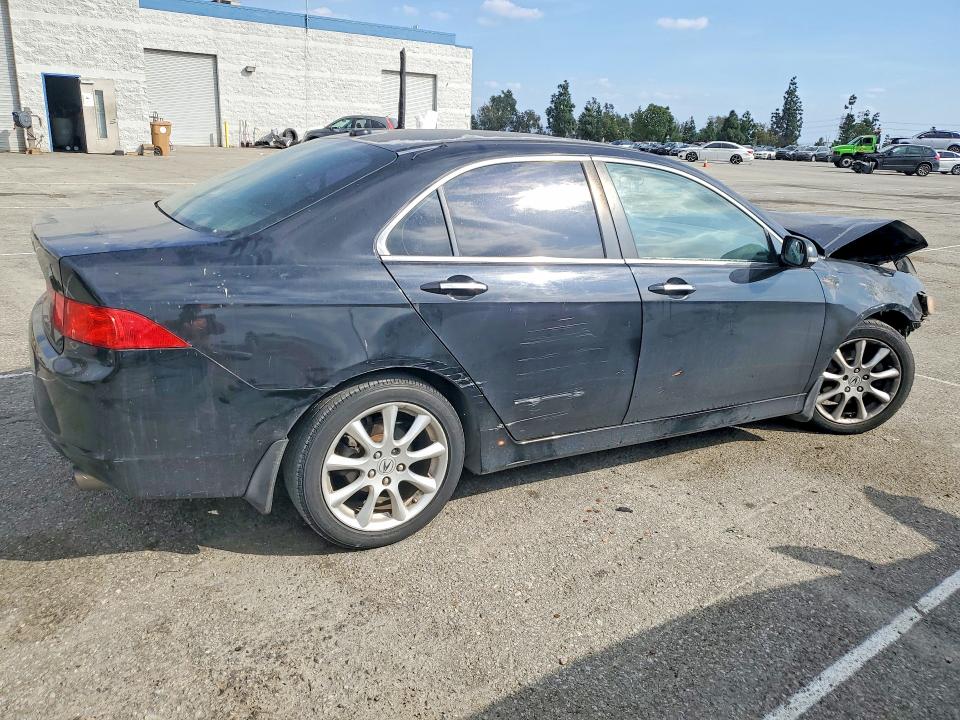 Продажа на аукционе авто 2007 Acura Tsx, vin: JH4CL96867C008200, номер лота: 45675456