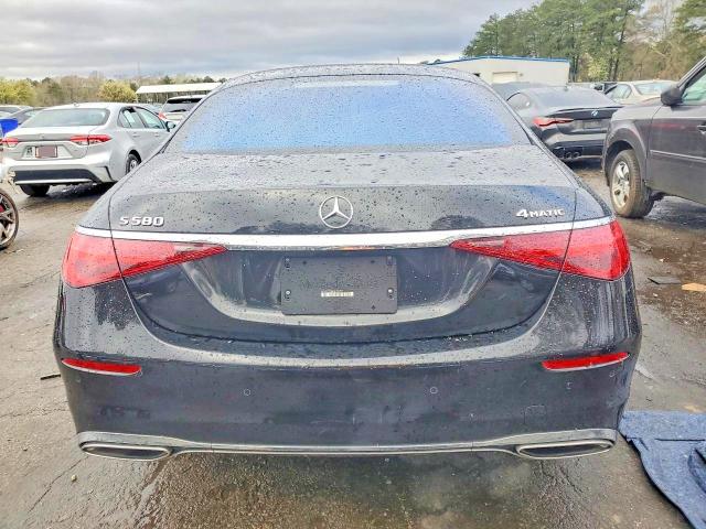 Продажа на аукционе авто 2022 Mercedes-benz S, vin: W1K6G7GB4NA134717, номер лота: 79916535