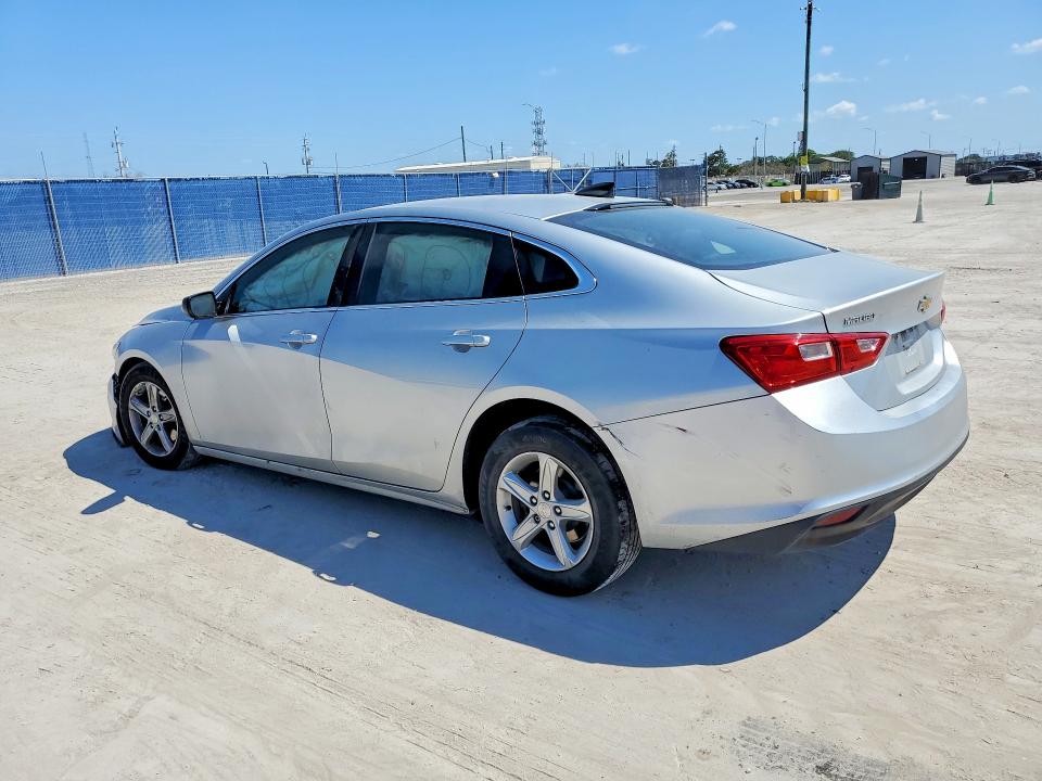 Продажа на аукционе авто 2020 Chevrolet Malibu, vin: 1G1ZB5ST5LF086356, номер лота: 47699196
