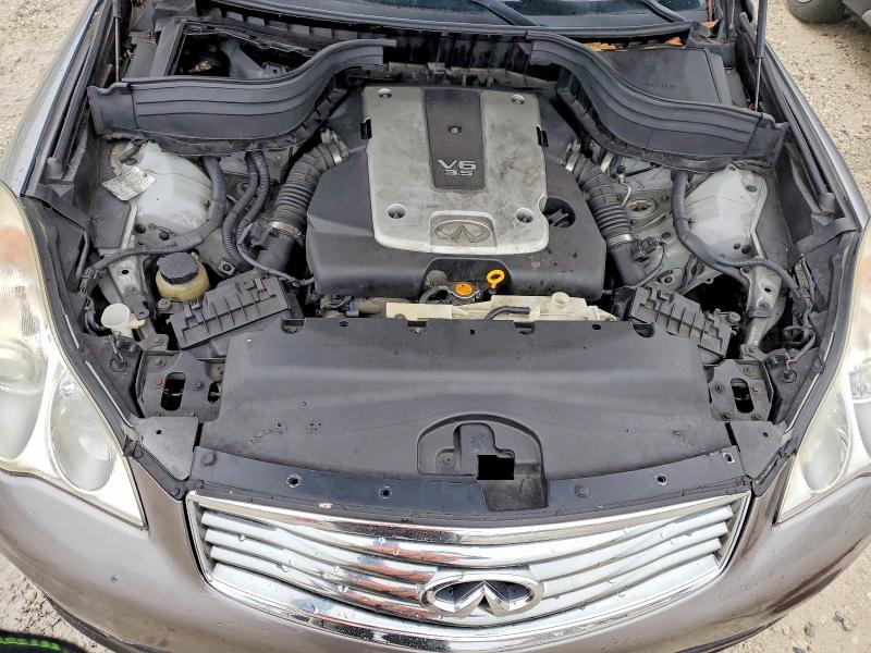 Продажа на аукционе авто 2008 Infiniti Ex35, vin: JNKAJ09F58M357072, номер лота: 46377186